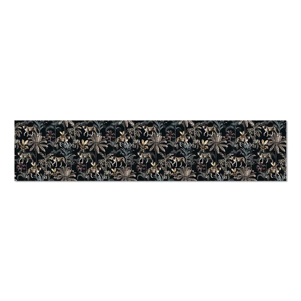Java vinyl table runner