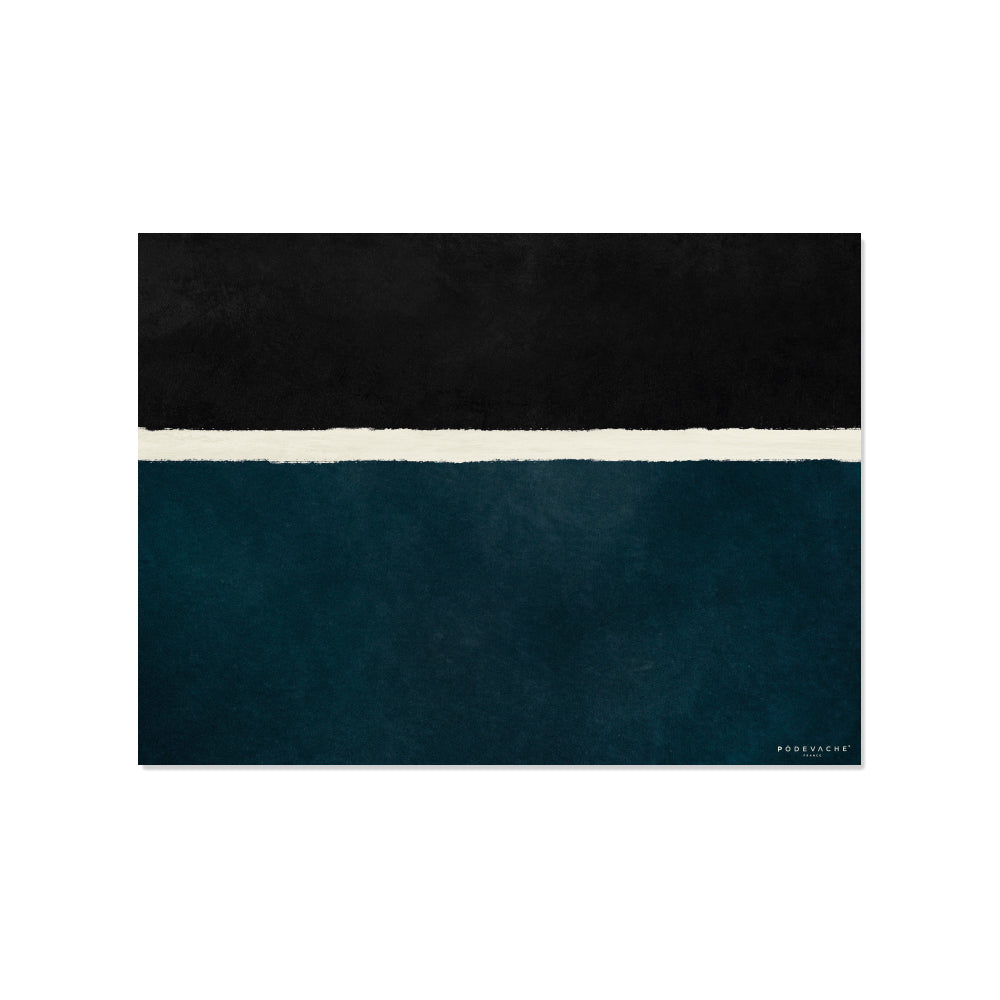 Set de table vinyle Luo