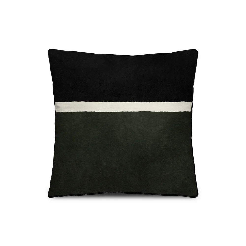 Coussin velours Luo