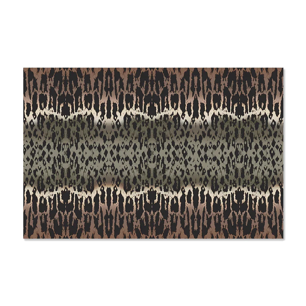 Tapis vinyle Luba