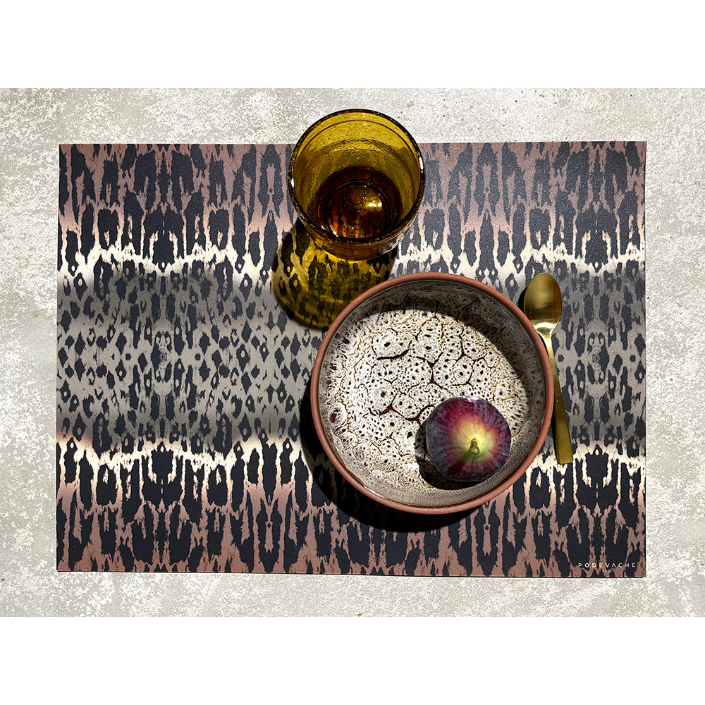 Set de table vinyle Luba