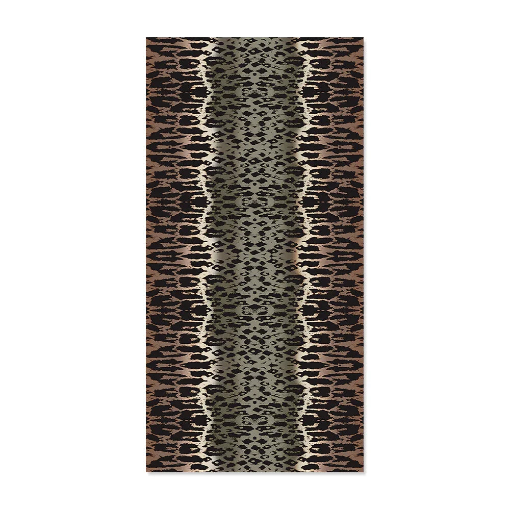 Tapis vinyle Luba