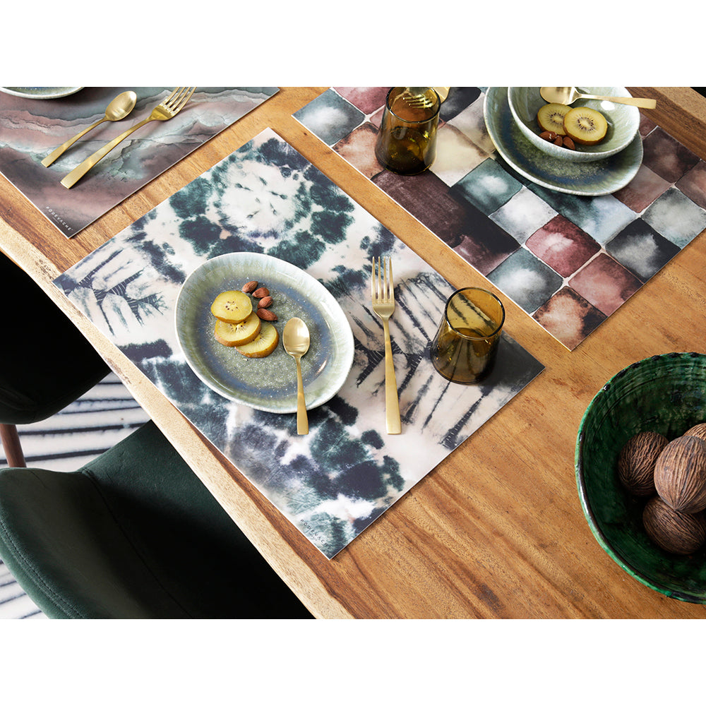 Set de table vinyle Makua