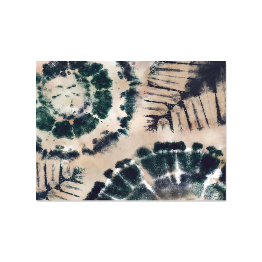 Set de table vinyle Makua