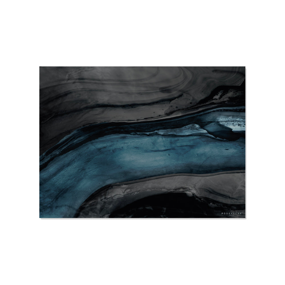 Set de table vinyle Baka