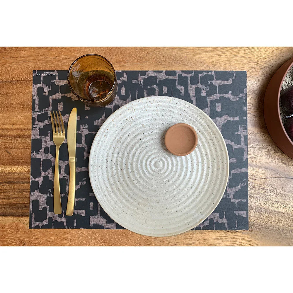 Mara vinyl placemat