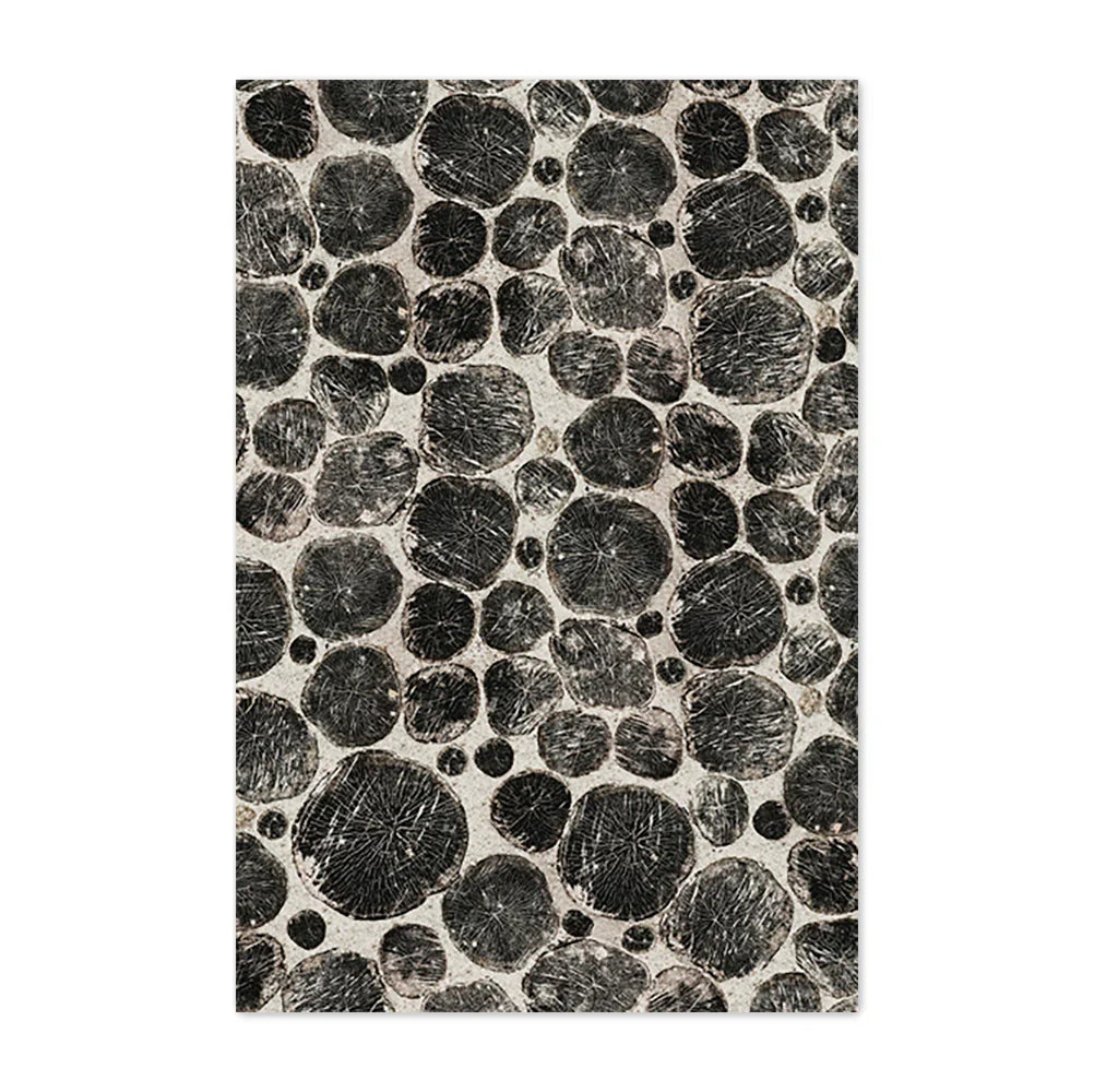 Tapis vinyle Nabintou