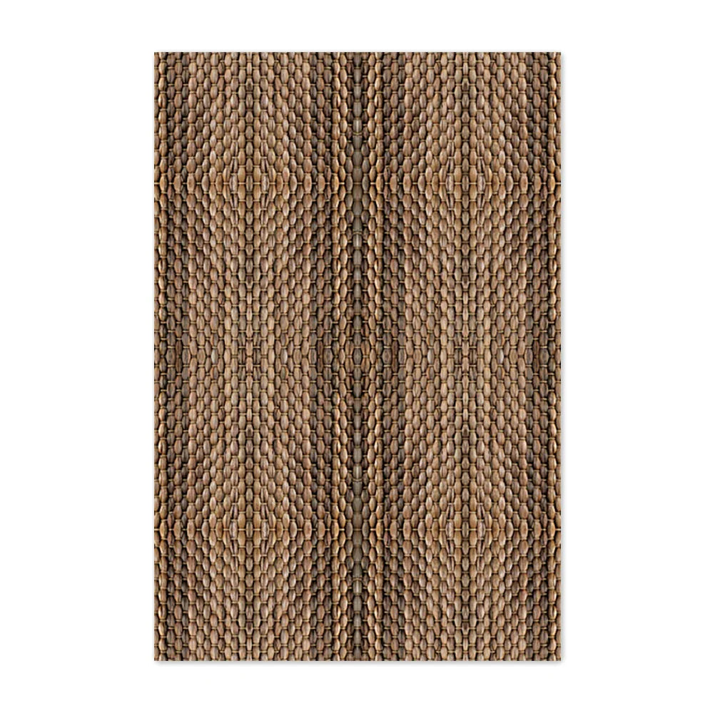 Tapis vinyle Mata
