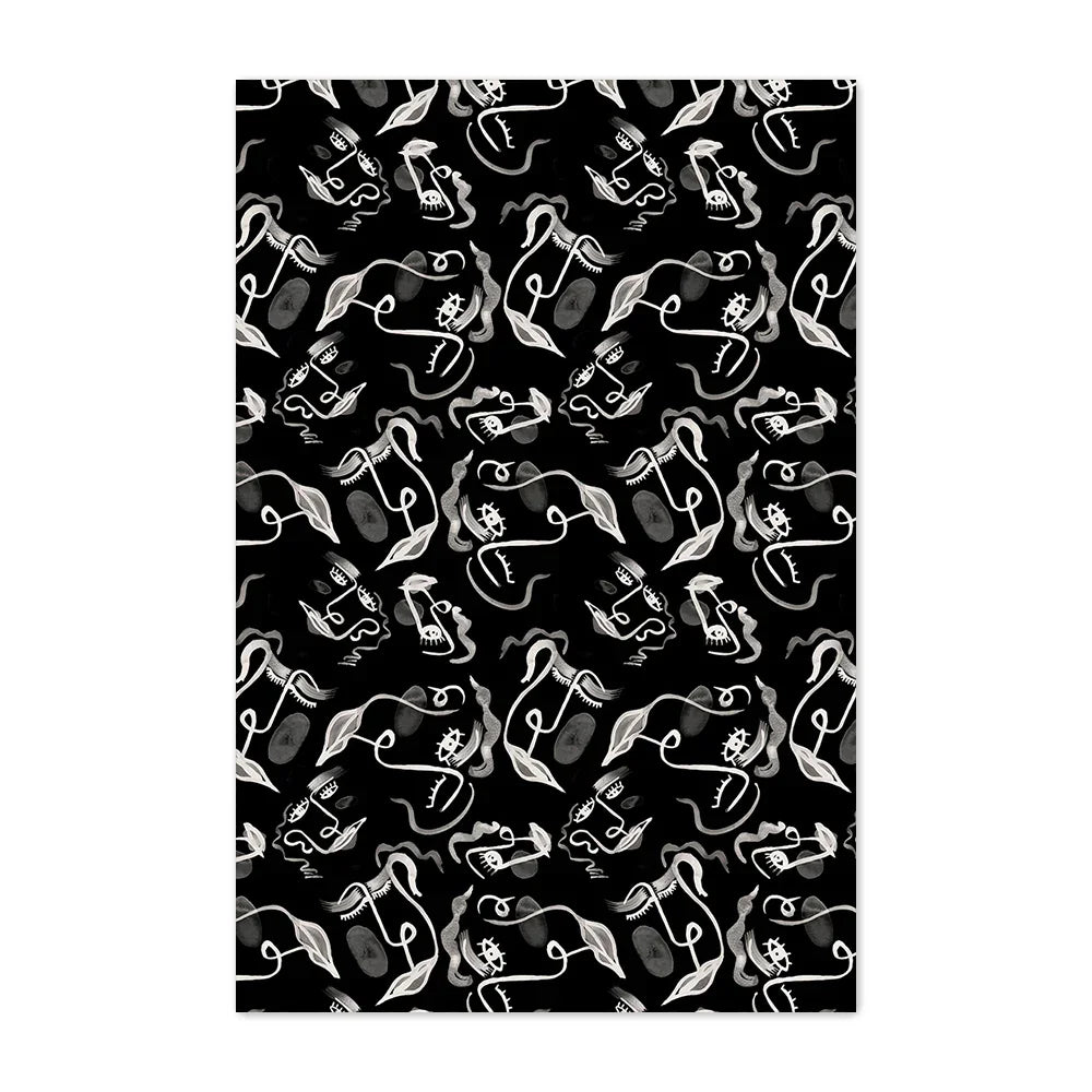 Tapis vinyle Orion