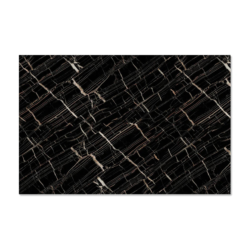 Tapis vinyle Nero