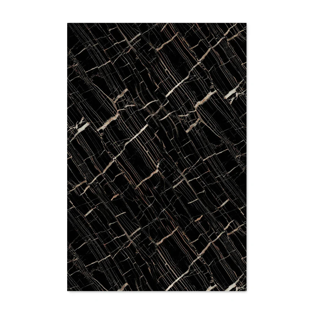 Tapis vinyle Nero