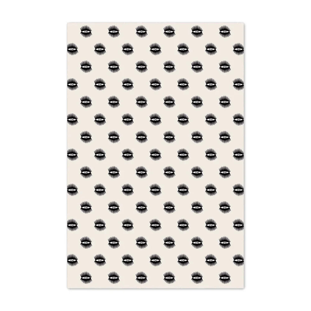 Tapis vinyle Ourea