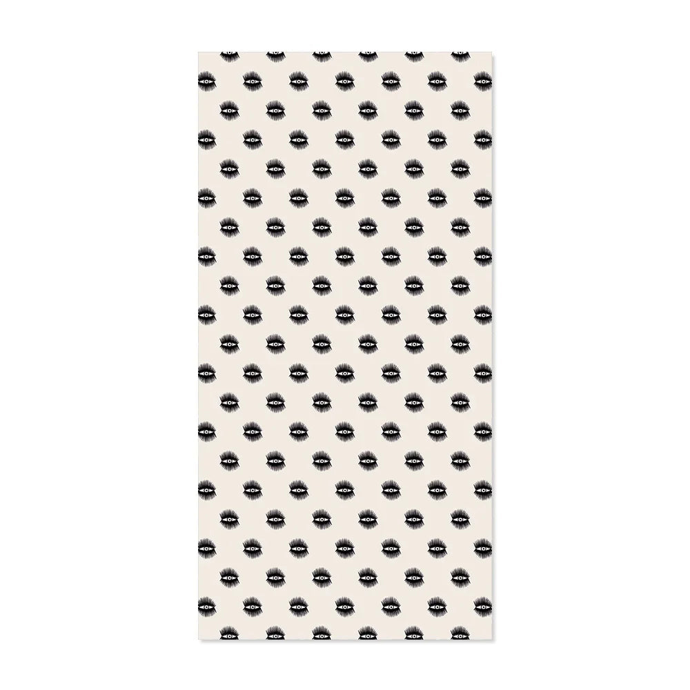 Tapis vinyle Ourea