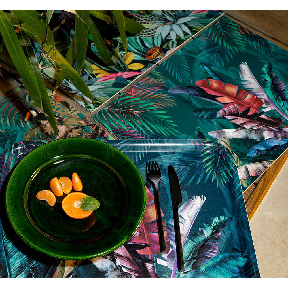 Set de table vinyle Maraba