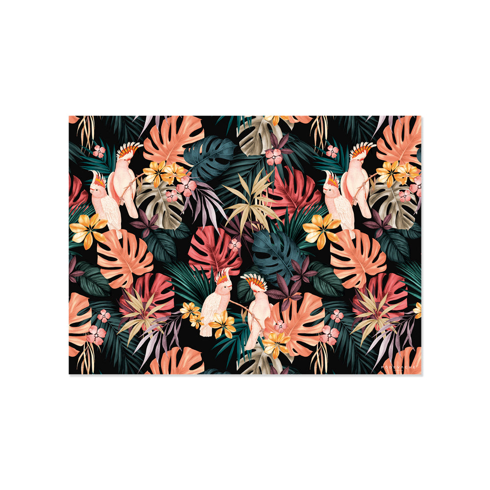 Set de table vinyle Soyopa