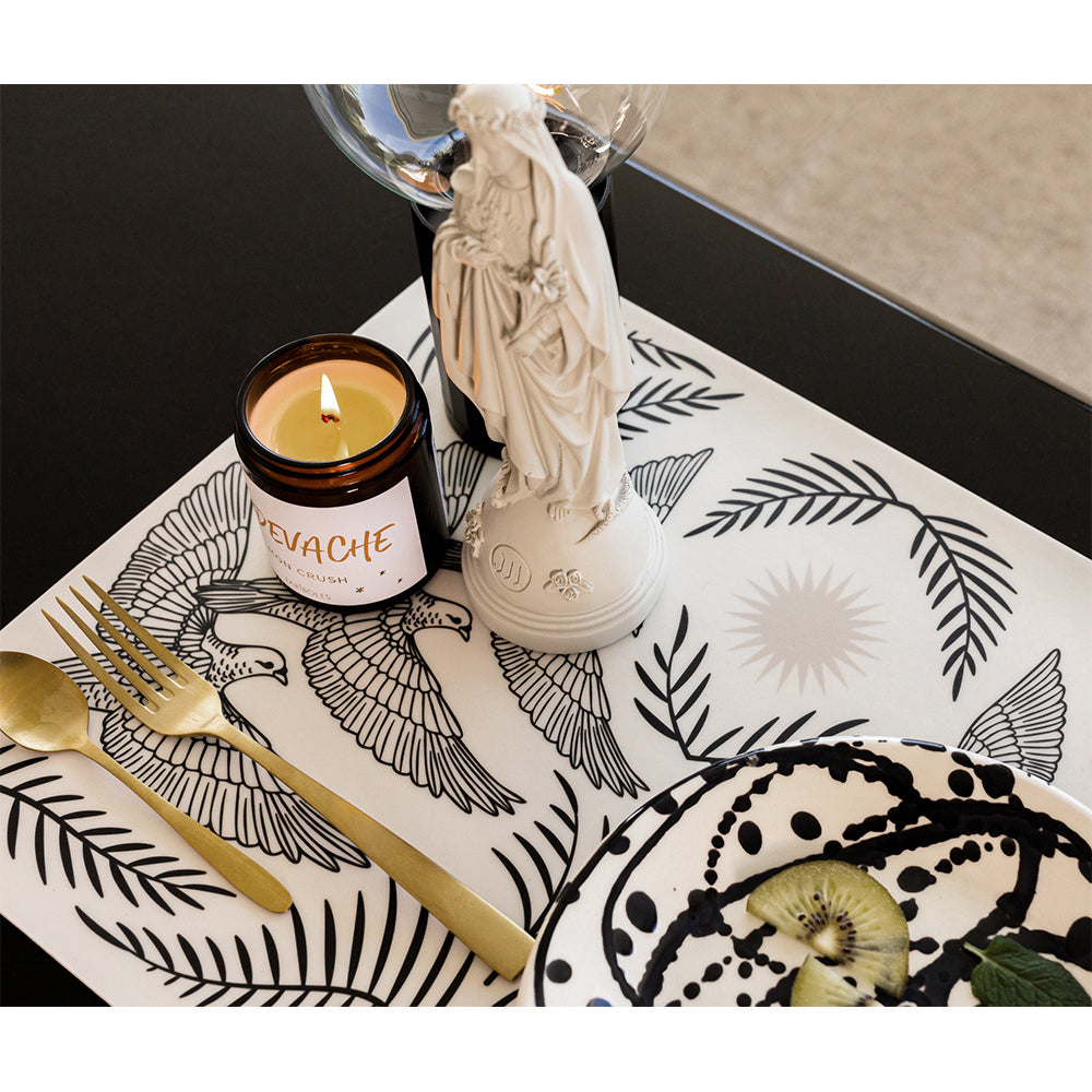 Individual de vinilo del tesoro