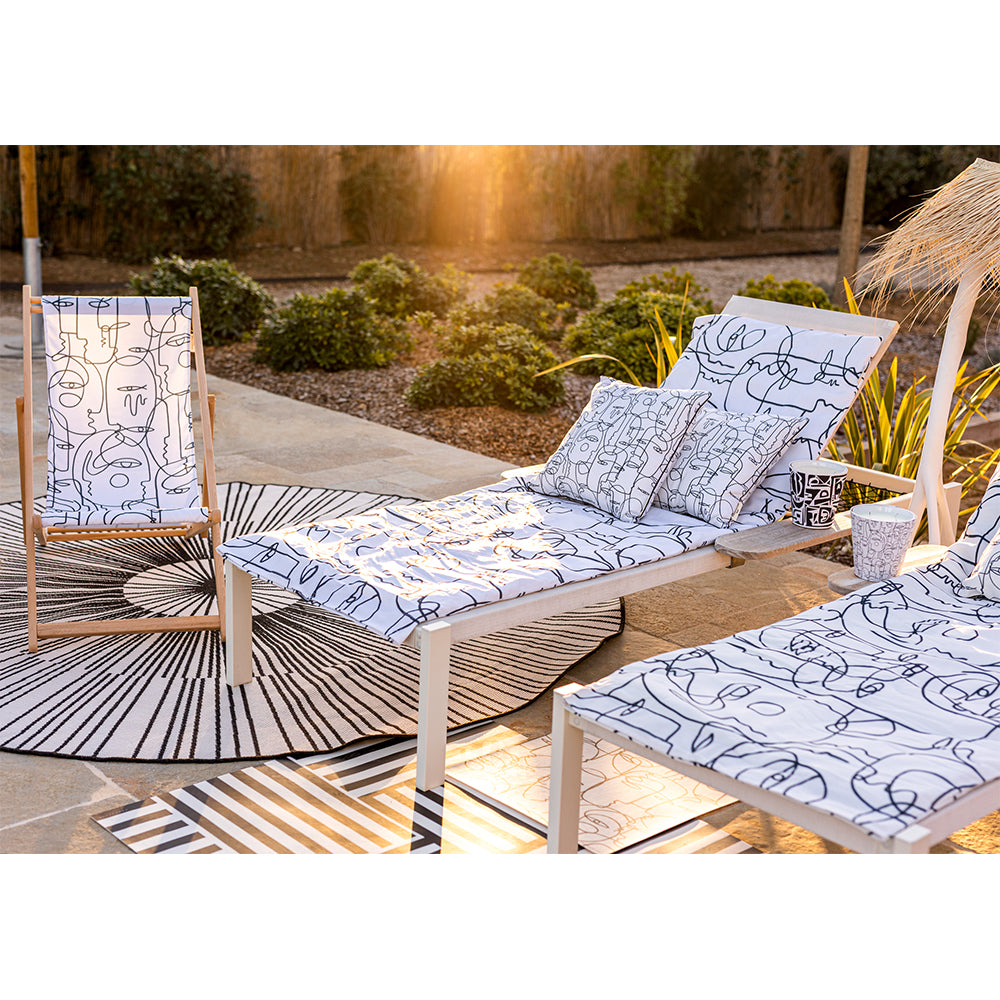 Majorca Sunbathing Mattress