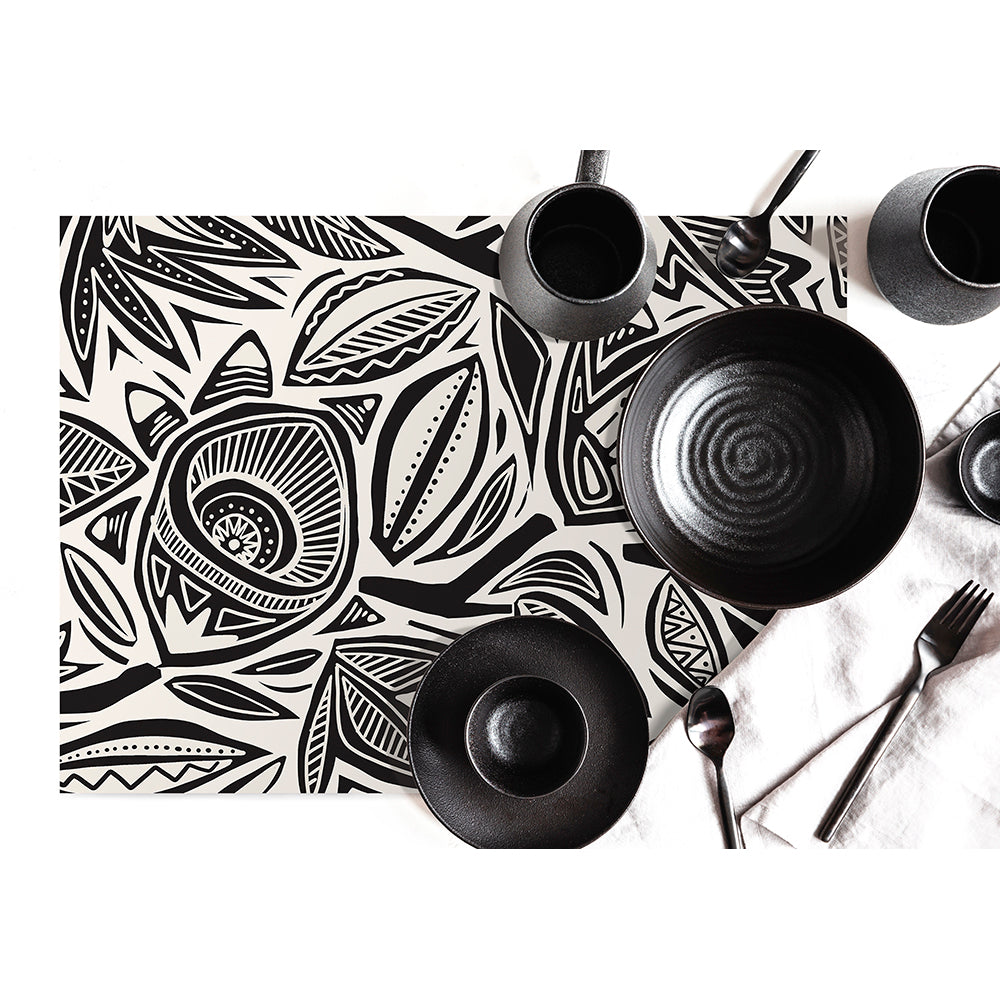 Haven vinyl placemat