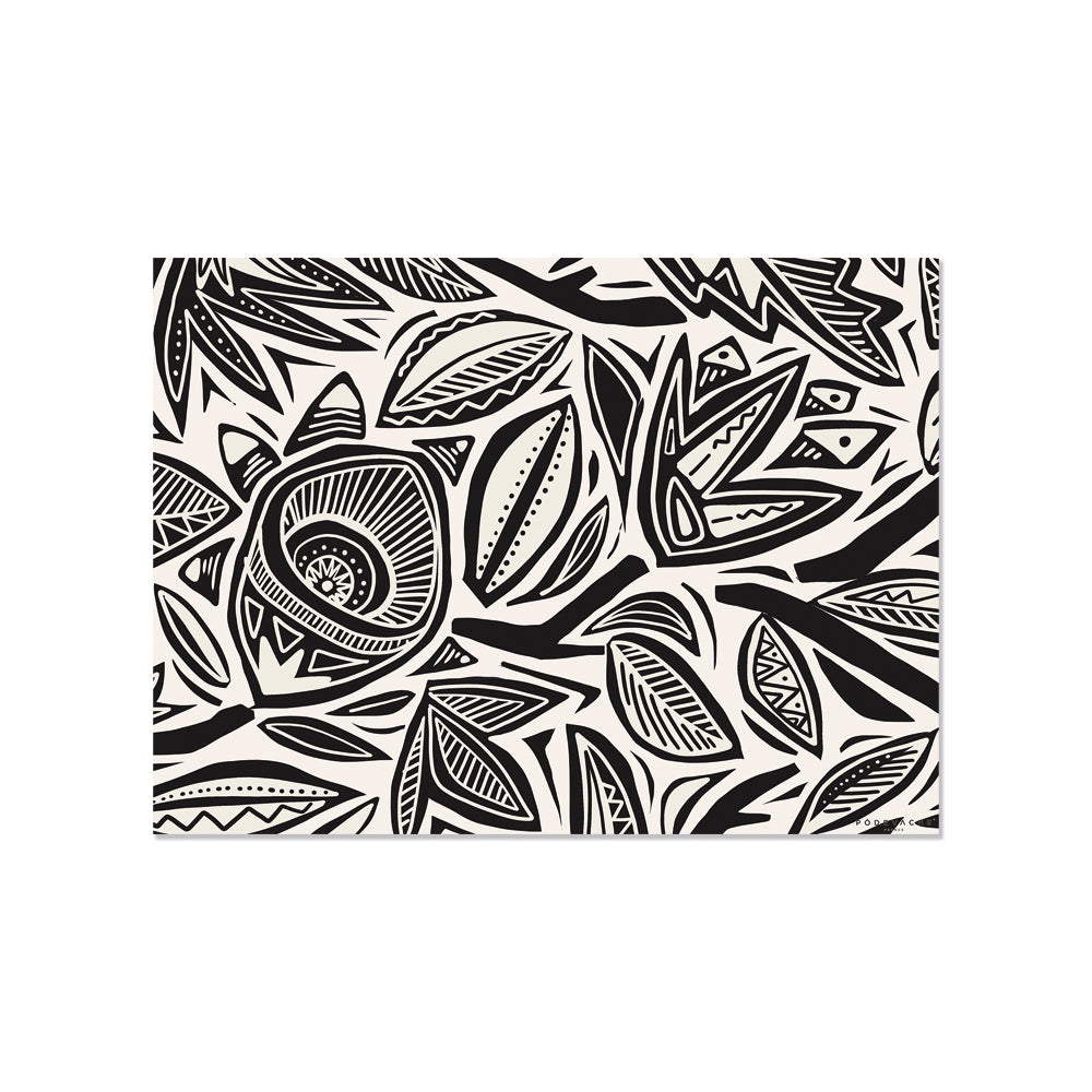 Haven vinyl placemat