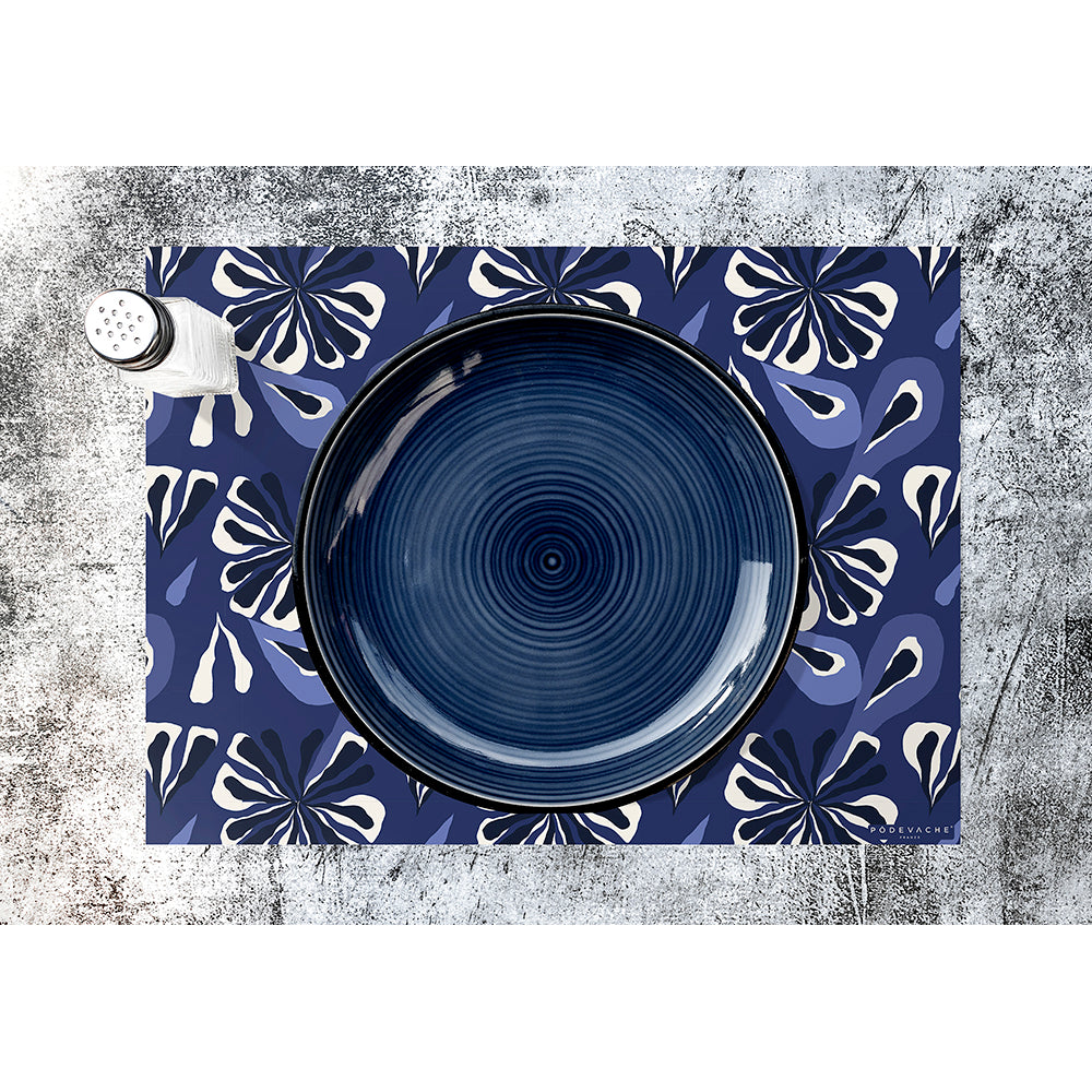 Set de table vinyle Tinos