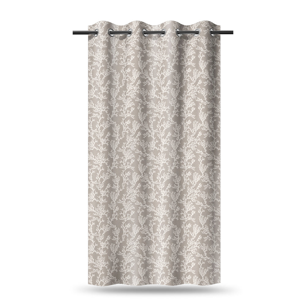 Korba velvet curtain