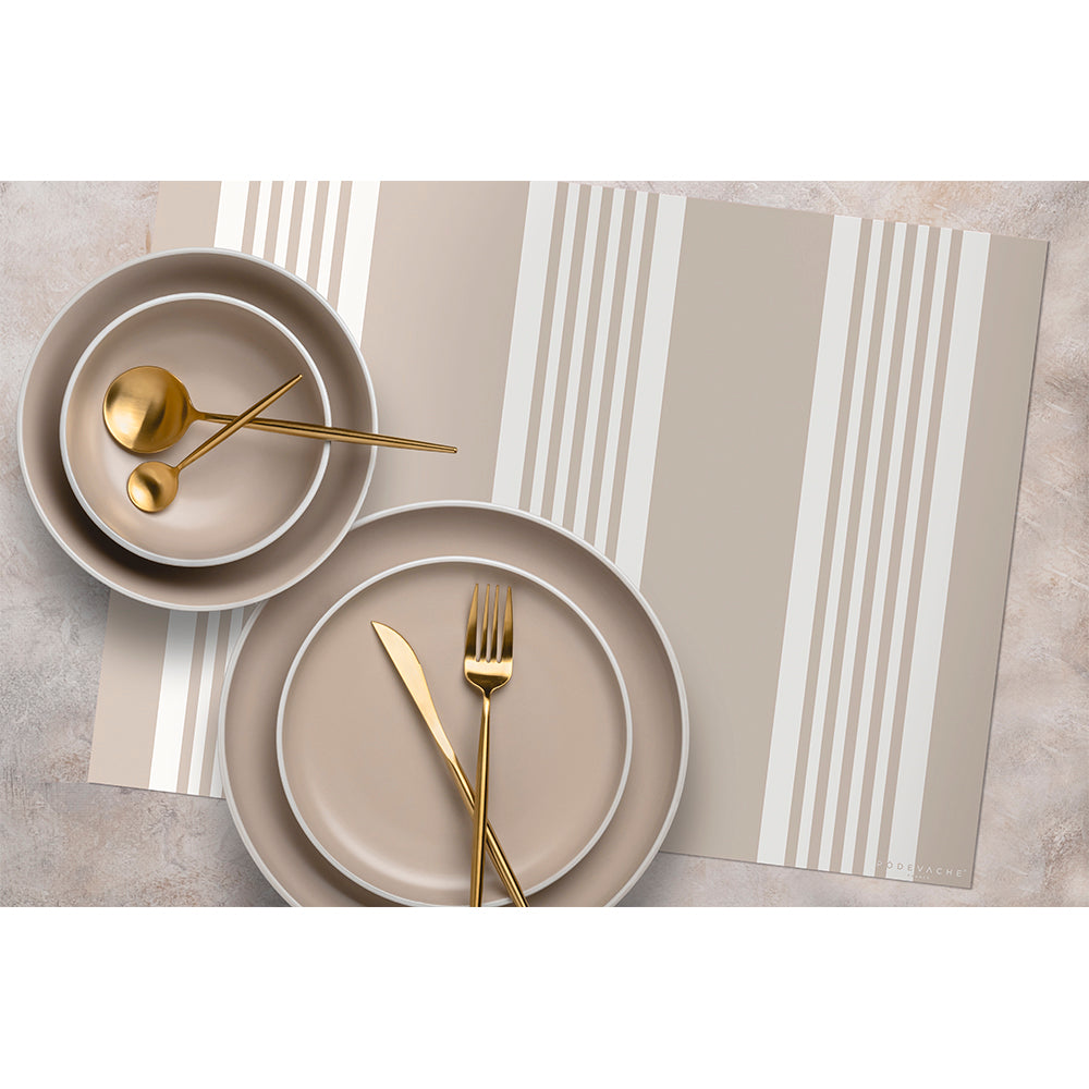 Set de table vinyle Mira