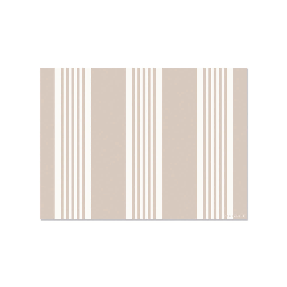 Set de table vinyle Mira