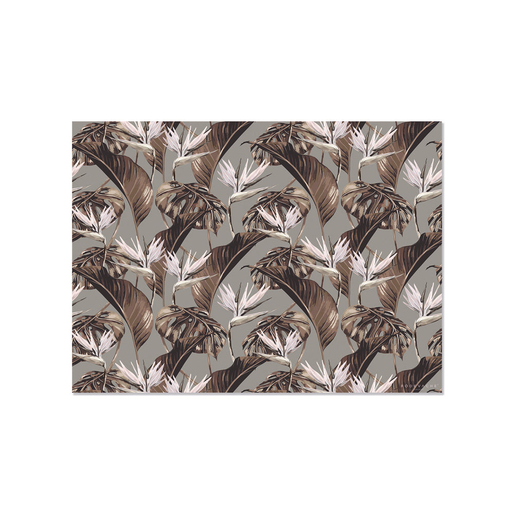 Set de table vinyle Busho