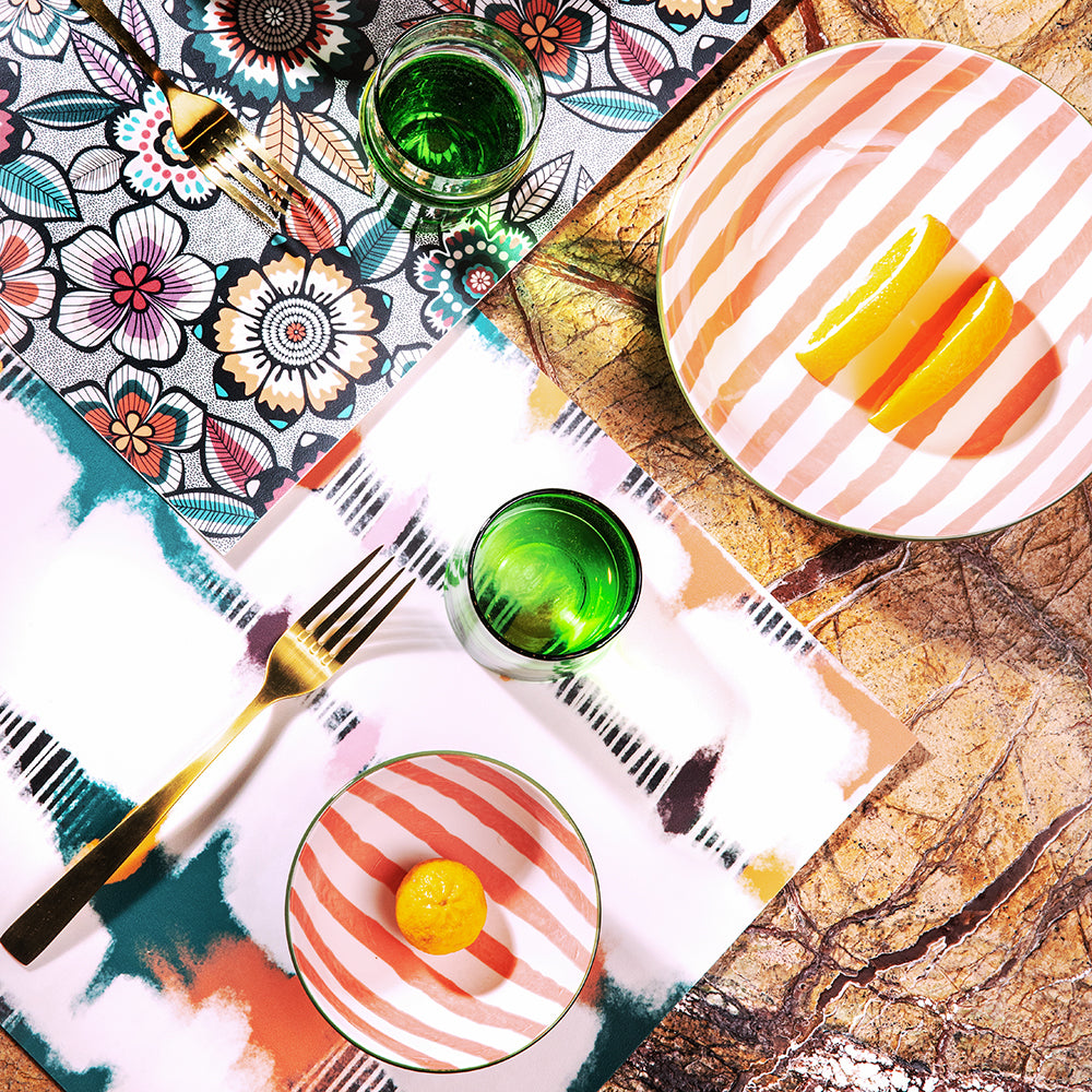 Galeana vinyl placemat