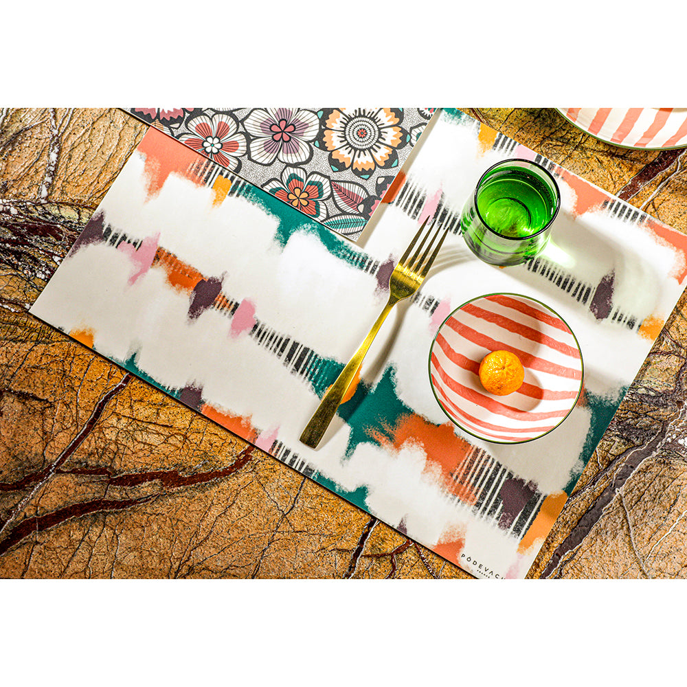 Galeana vinyl placemat