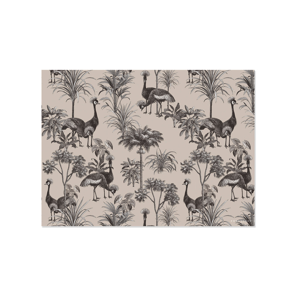 Set de table vinyle Tenali