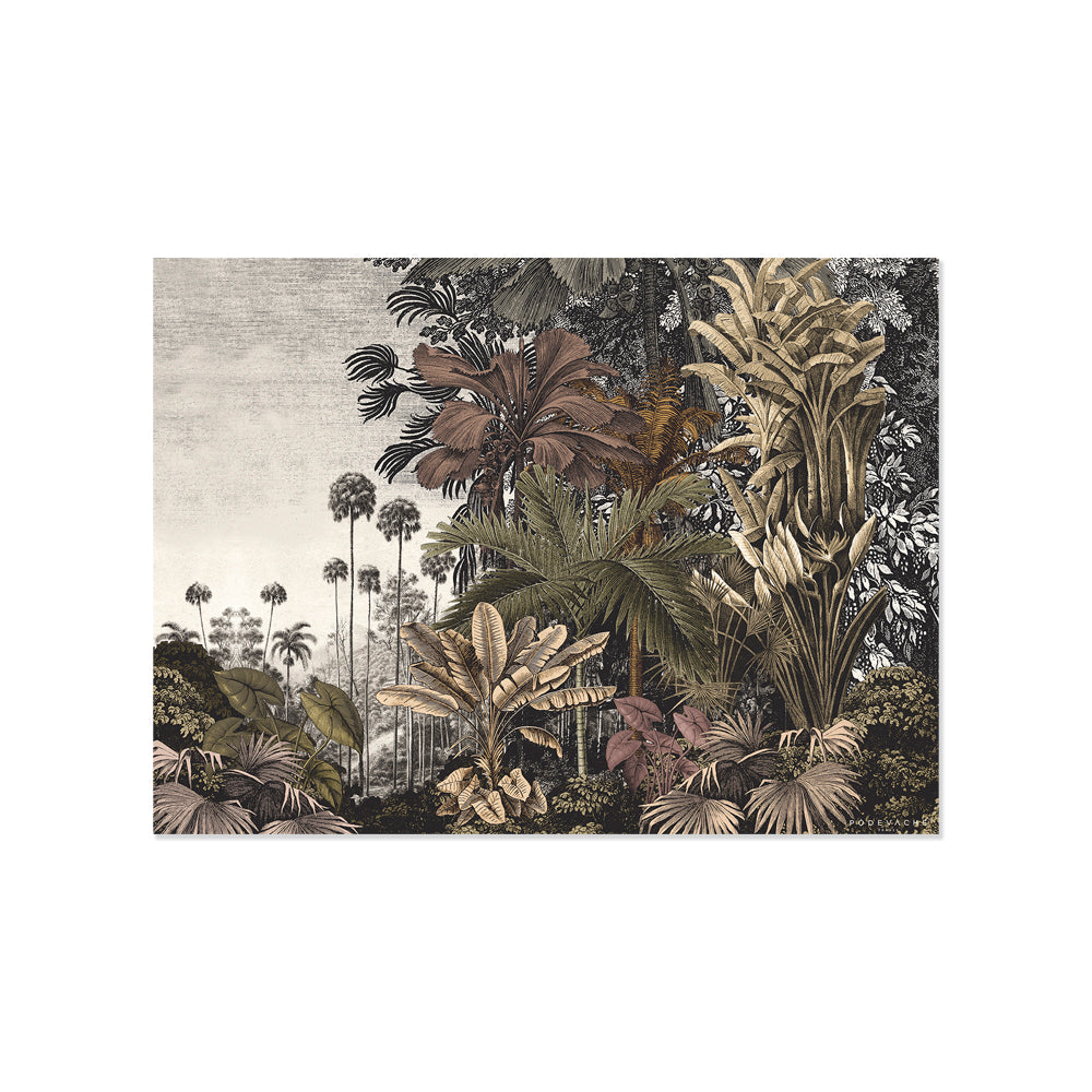 Set de table vinyle Madhya