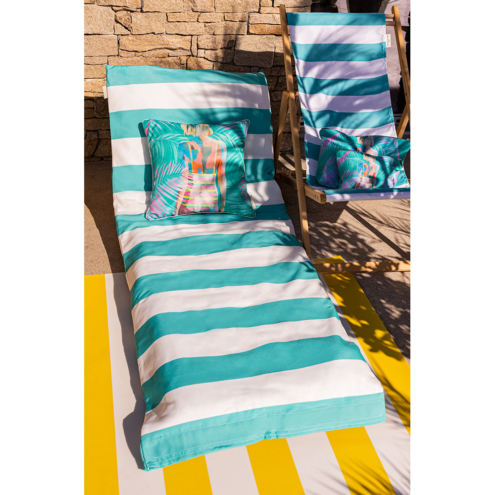 Matelas bain de soleil Fortaliza