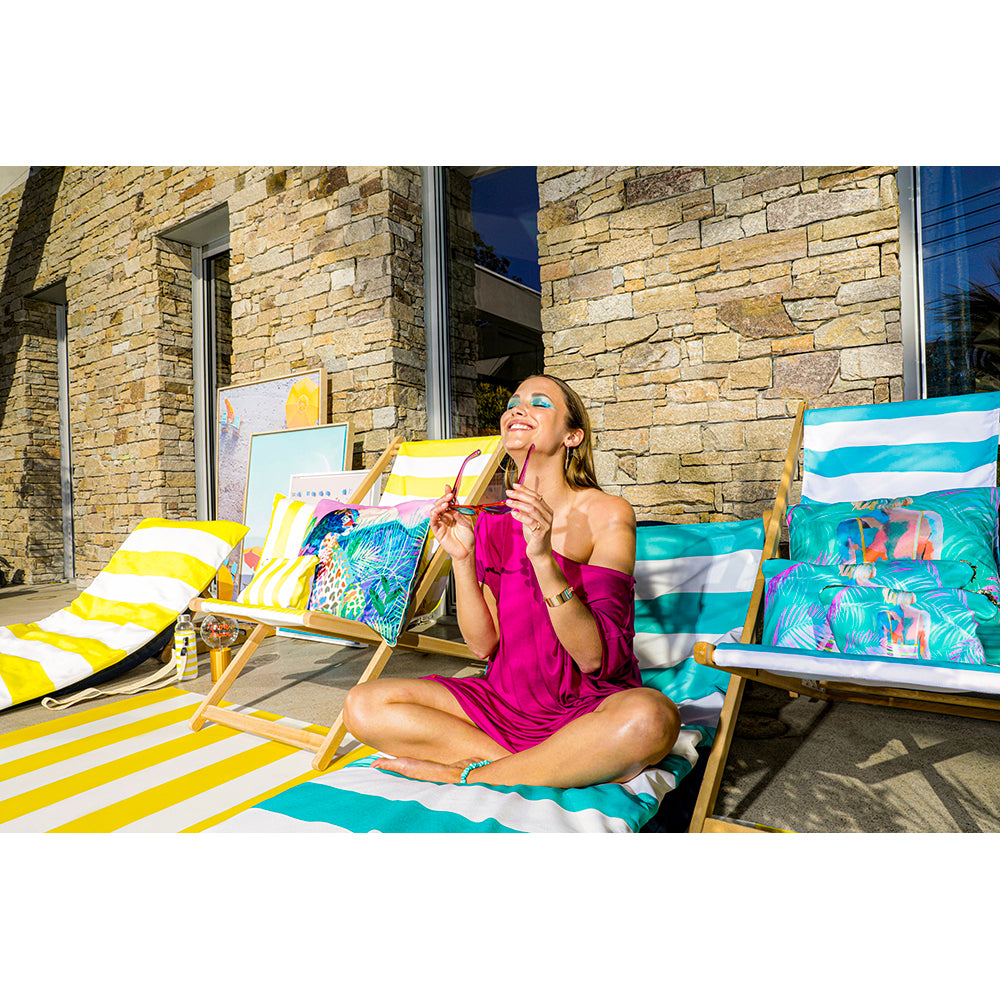 Matelas bain de soleil Fortaliza