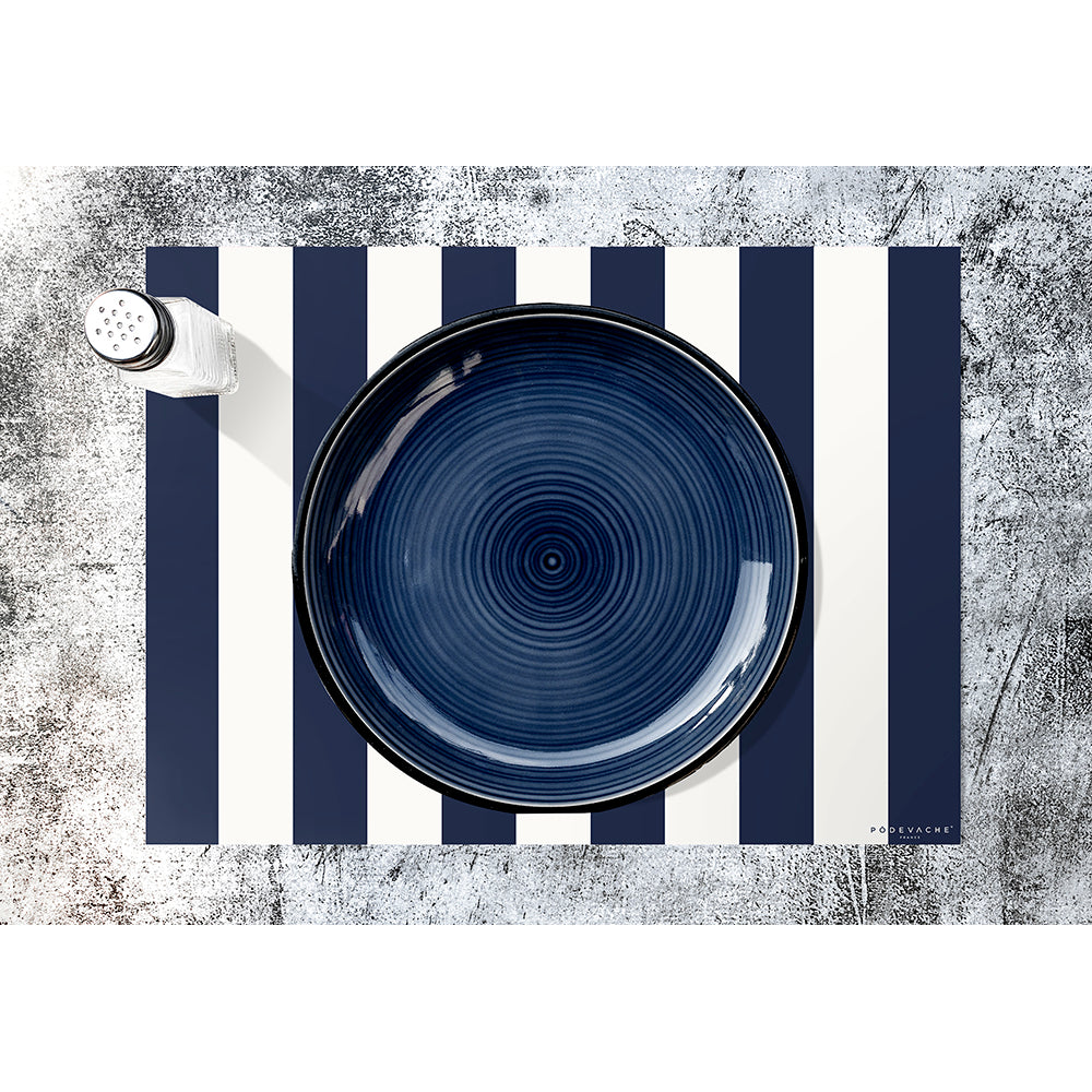 Set de table vinyle Naxos