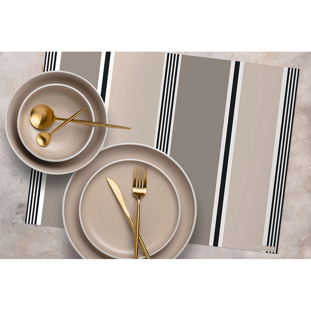 Set de table vinyle Alia