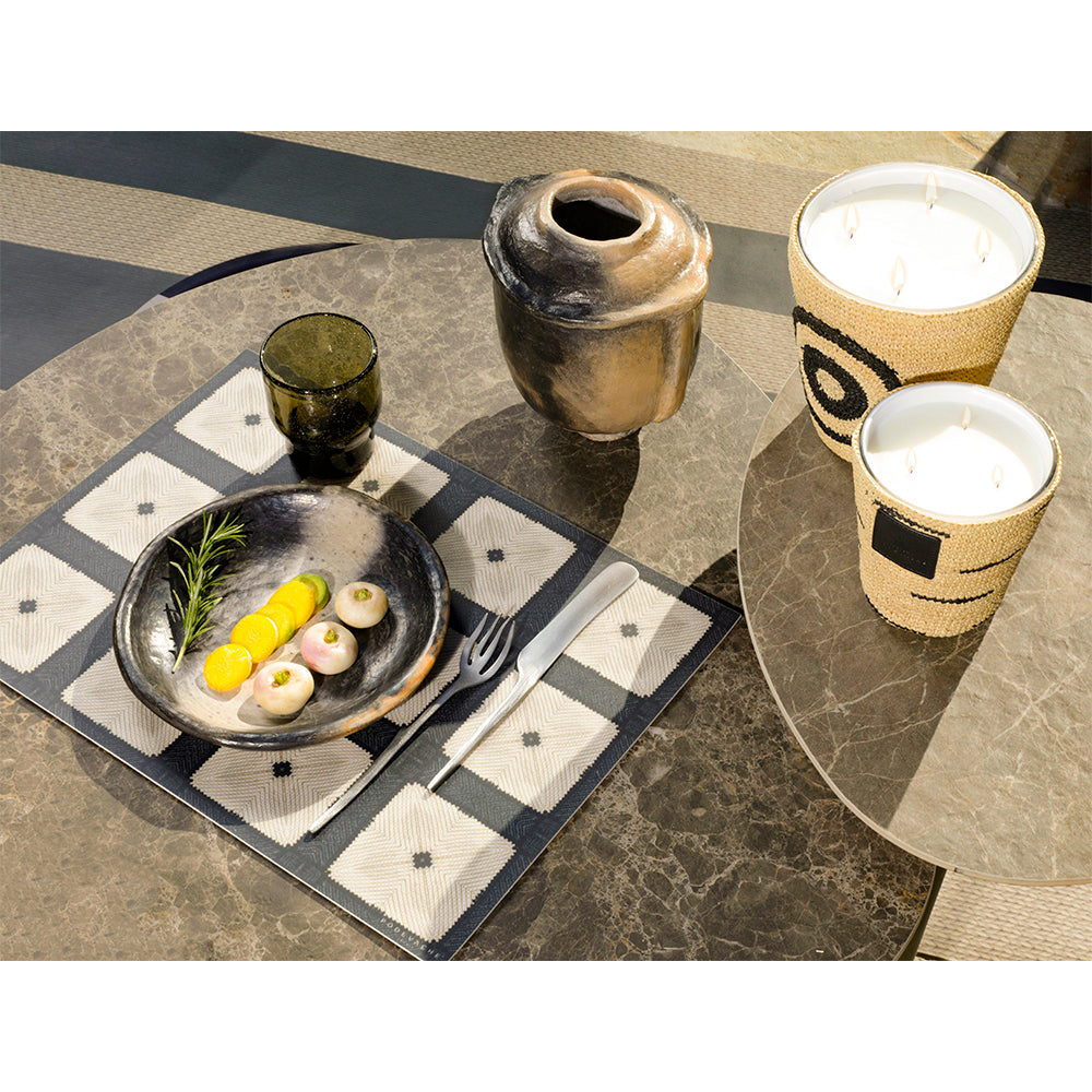 Set de table vinyle Gela