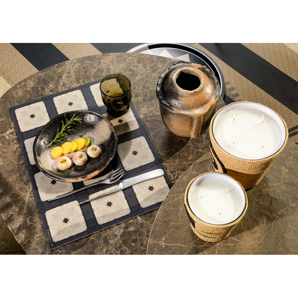 Set de table vinyle Gela