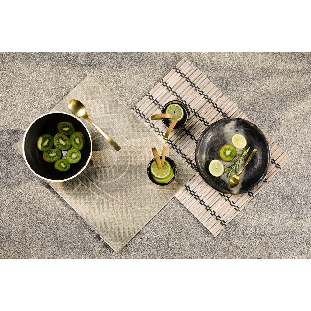 Set de table vinyle Kizigo