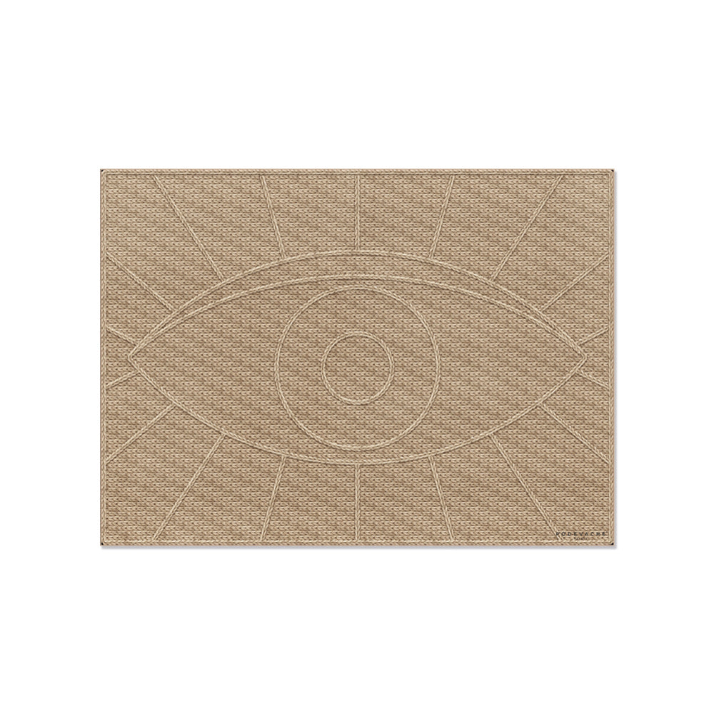 Set de table vinyle Kizigo