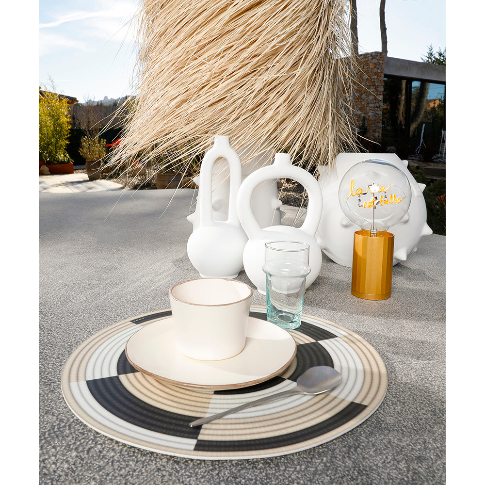 Set de table vinyle Oros