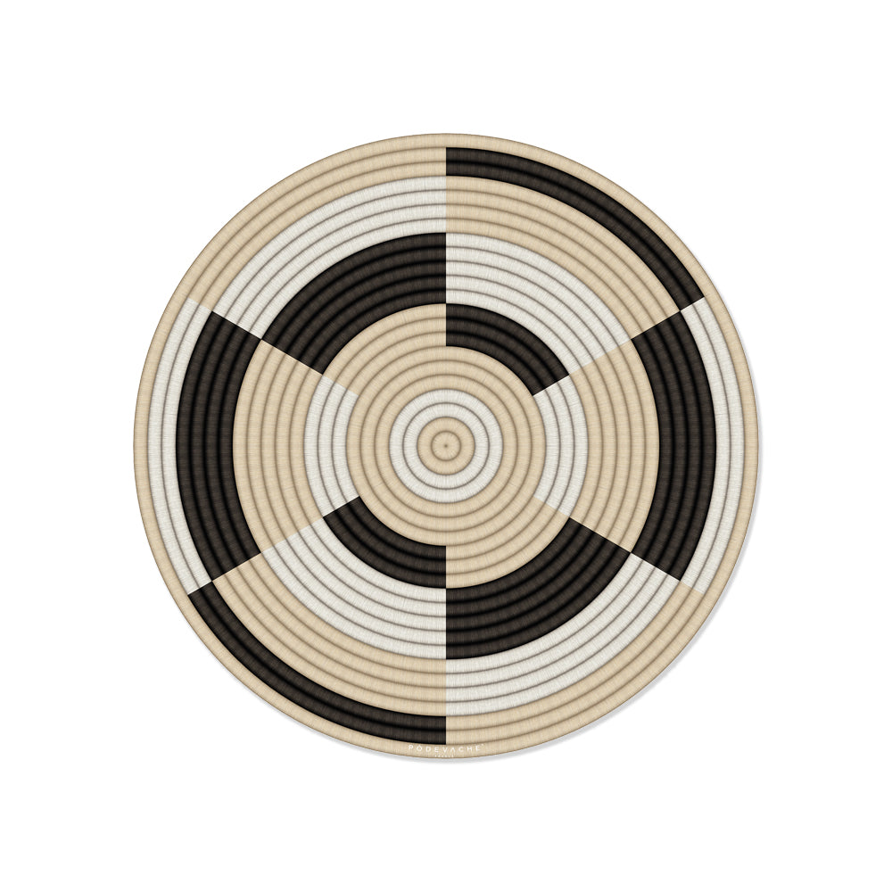 Set de table vinyle Oros