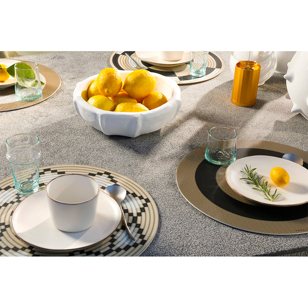 Set de table vinyle Los