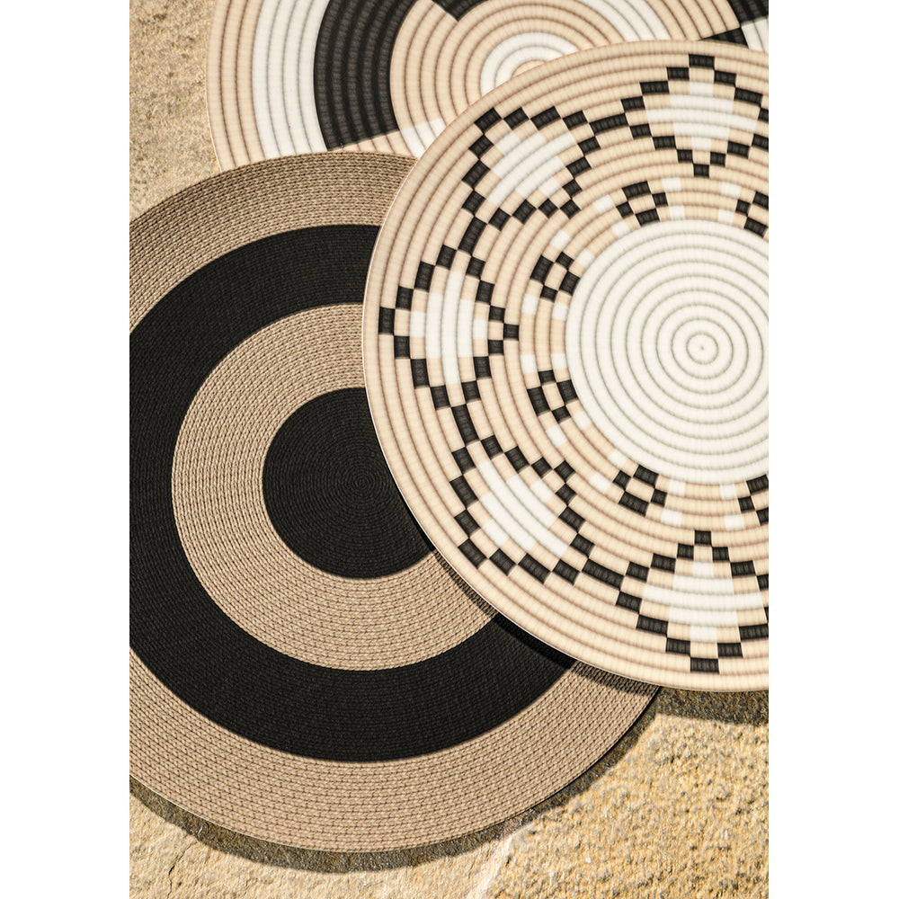 Set de table vinyle Los