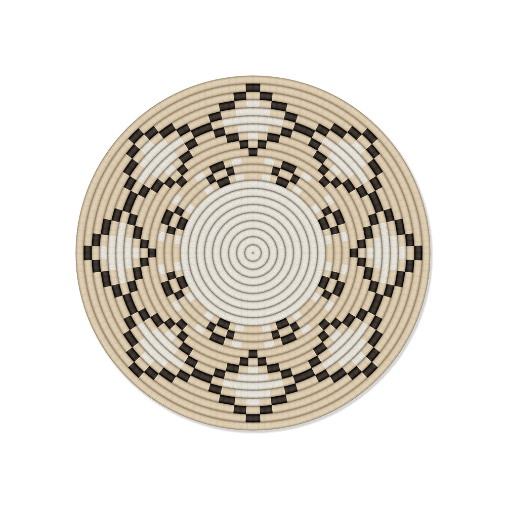 Set de table vinyle Los