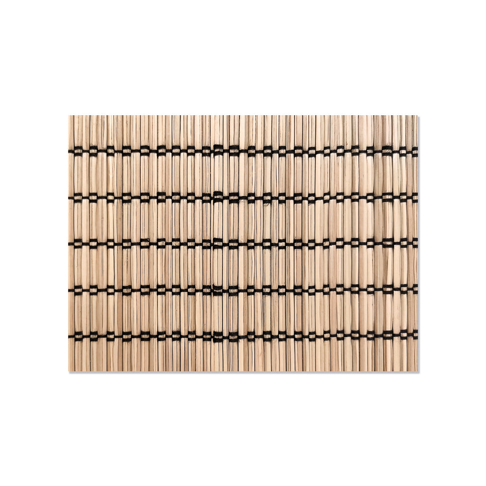 Set de table vinyle Garissa