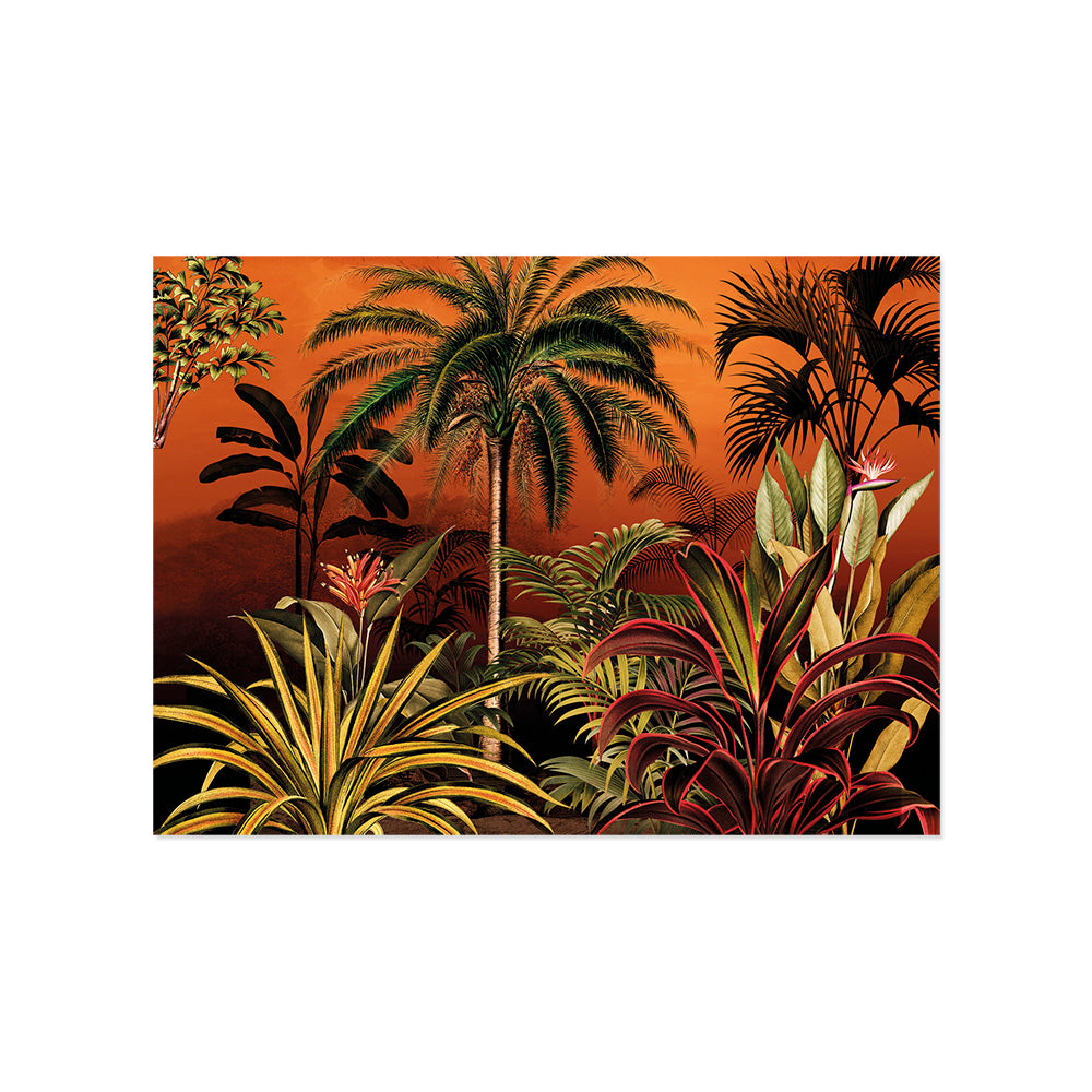 Set de table vinyle Baja