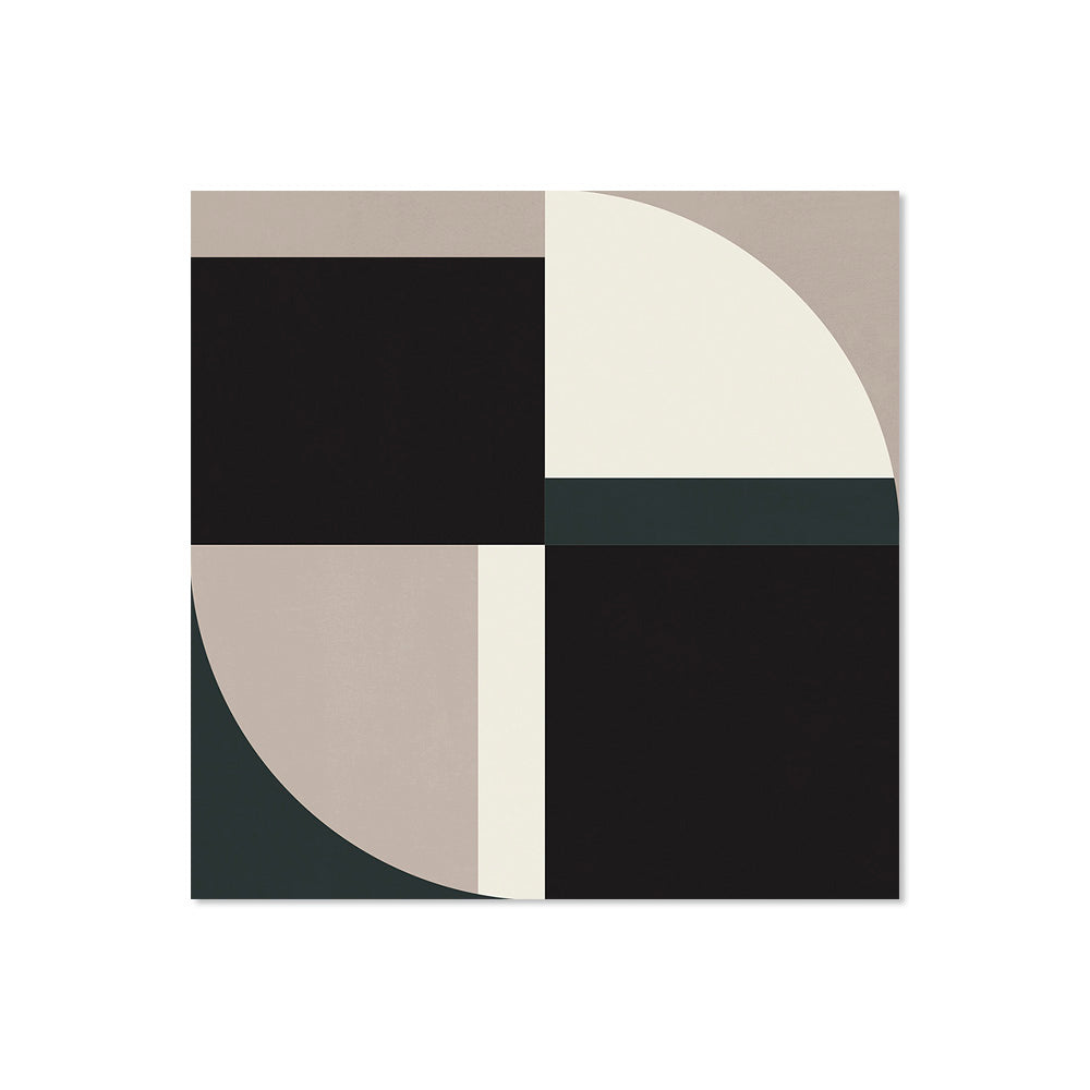 Lot de 6 dessous de verre vinyle Waka