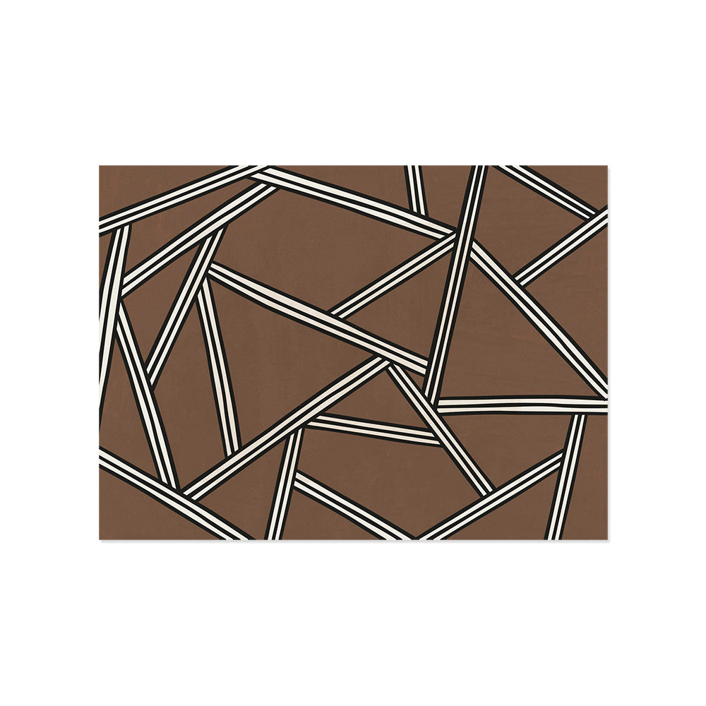 Elipa vinyl placemat