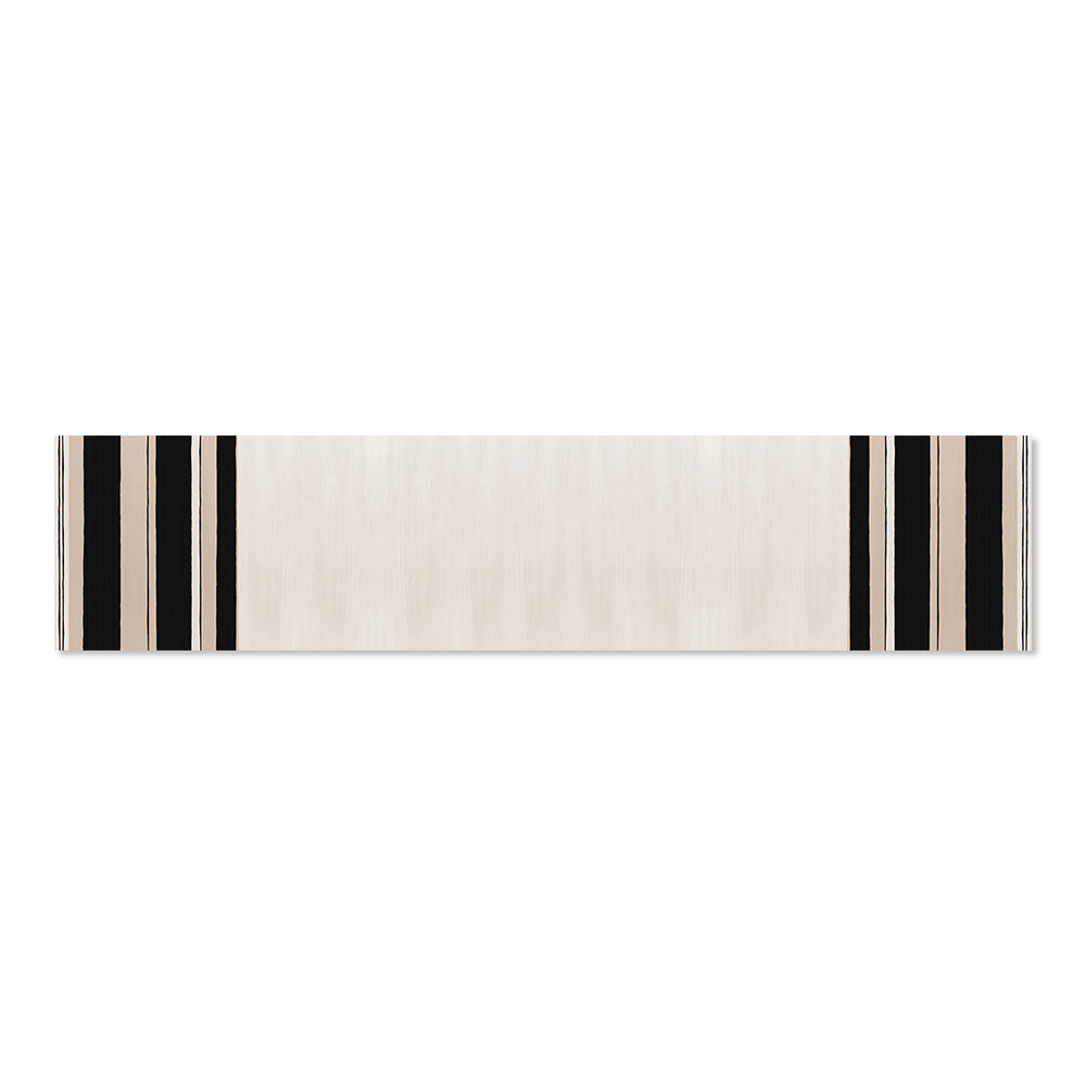 Koto vinyl table runner